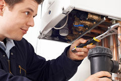 only use certified Dalmellington heating engineers for repair work